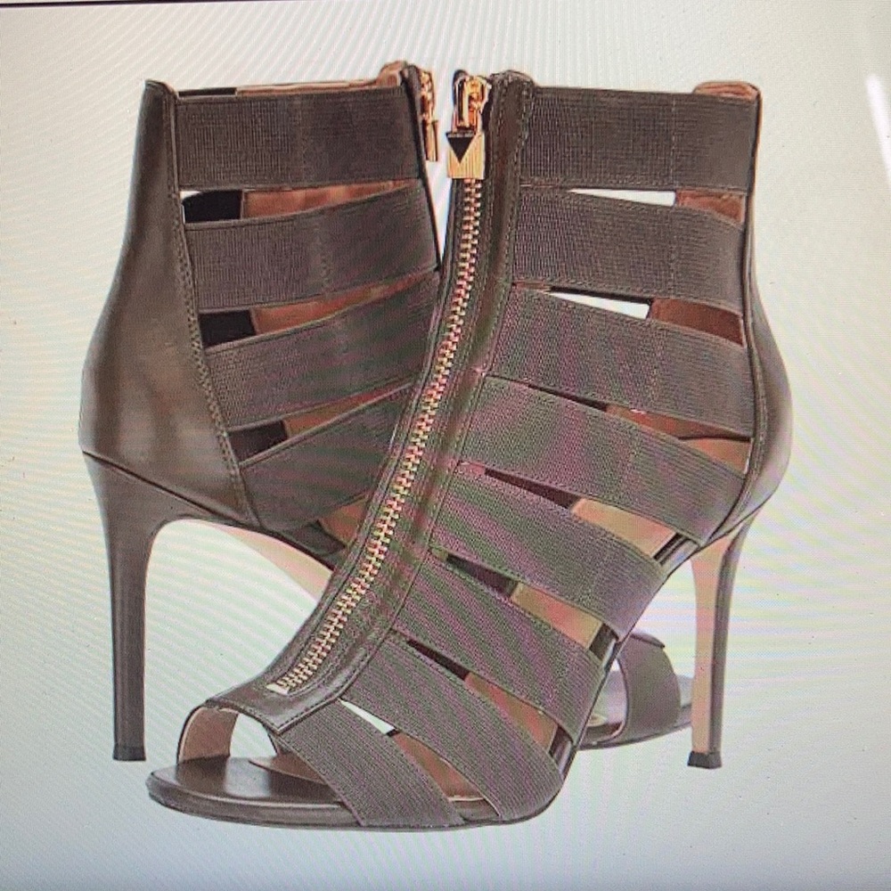 MICHAEL Michael Kors Margaret Open Toe